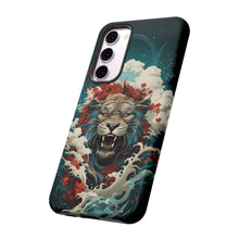 Load image into Gallery viewer, Japanese Lion Art