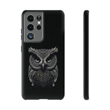 Load image into Gallery viewer, Black And White Owl
