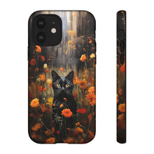 Load image into Gallery viewer, Oil Paint Black Cat