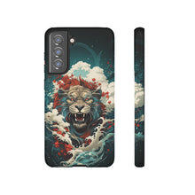 Load image into Gallery viewer, Japanese Lion Art