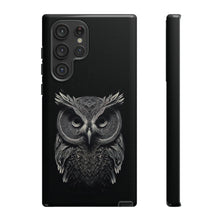 Load image into Gallery viewer, Black And White Owl