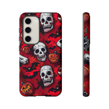 Load image into Gallery viewer, Red Halloween