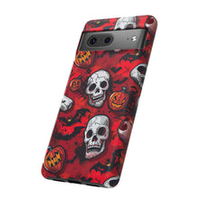 Load image into Gallery viewer, Red Halloween