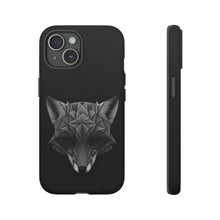 Load image into Gallery viewer, Black & White Fox