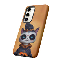 Load image into Gallery viewer, Wizard Sugar Skull Cat