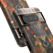 Load image into Gallery viewer, Oil Paint Black Cat