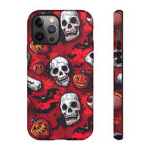 Load image into Gallery viewer, Red Halloween