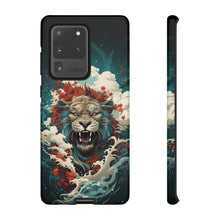 Load image into Gallery viewer, Japanese Lion Art