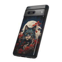 Load image into Gallery viewer, Cat Japanese Art