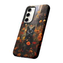 Load image into Gallery viewer, Oil Paint Black Cat