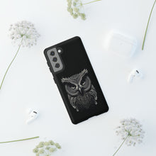 Load image into Gallery viewer, Black And White Owl