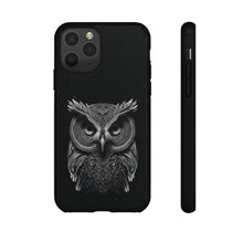 Load image into Gallery viewer, Black And White Owl