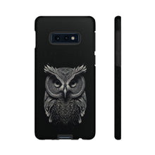 Load image into Gallery viewer, Black And White Owl