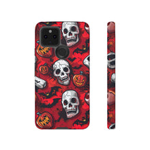 Load image into Gallery viewer, Red Halloween