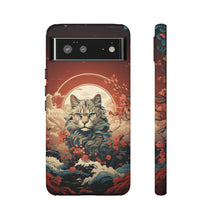Load image into Gallery viewer, Japanese Art Cat V3