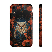 Load image into Gallery viewer, Owl with Roses
