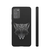 Load image into Gallery viewer, Black & White Fox