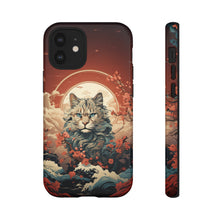 Load image into Gallery viewer, Japanese Art Cat V3