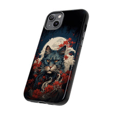 Load image into Gallery viewer, Cat Japanese Art