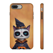 Load image into Gallery viewer, Wizard Sugar Skull Cat