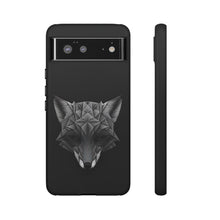 Load image into Gallery viewer, Black & White Fox