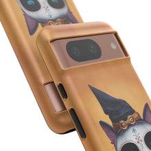 Load image into Gallery viewer, Wizard Sugar Skull Cat