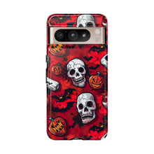 Load image into Gallery viewer, Red Halloween