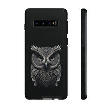 Load image into Gallery viewer, Black And White Owl