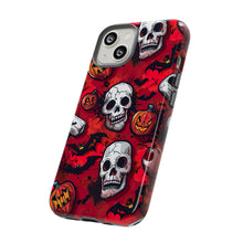 Load image into Gallery viewer, Red Halloween