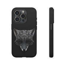 Load image into Gallery viewer, Black & White Fox