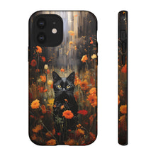 Load image into Gallery viewer, Oil Paint Black Cat