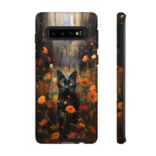 Load image into Gallery viewer, Oil Paint Black Cat