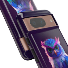 Load image into Gallery viewer, Rainbow Owl