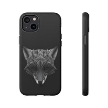 Load image into Gallery viewer, Black & White Fox