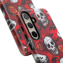 Load image into Gallery viewer, Red Halloween