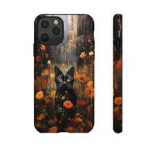 Load image into Gallery viewer, Oil Paint Black Cat