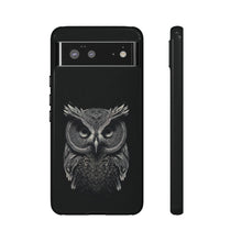 Load image into Gallery viewer, Black And White Owl