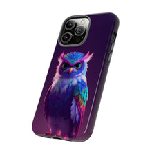 Load image into Gallery viewer, Rainbow Owl