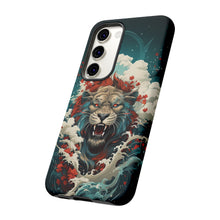 Load image into Gallery viewer, Japanese Lion Art