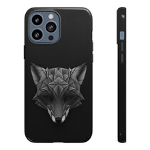 Load image into Gallery viewer, Black & White Fox