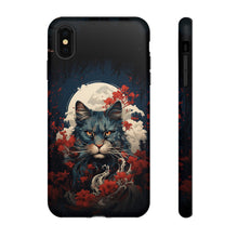 Load image into Gallery viewer, Cat Japanese Art