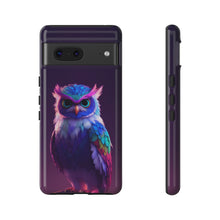 Load image into Gallery viewer, Rainbow Owl