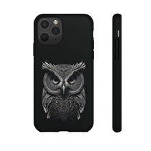 Load image into Gallery viewer, Black And White Owl