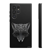 Load image into Gallery viewer, Black & White Fox