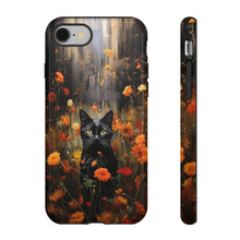 Load image into Gallery viewer, Oil Paint Black Cat