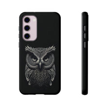 Load image into Gallery viewer, Black And White Owl
