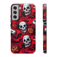 Load image into Gallery viewer, Red Halloween