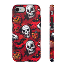 Load image into Gallery viewer, Red Halloween