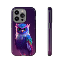 Load image into Gallery viewer, Rainbow Owl