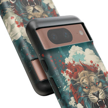 Load image into Gallery viewer, Japanese Lion Art